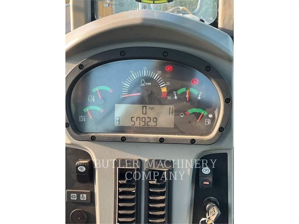 CAT 140M2AWD 그레이더