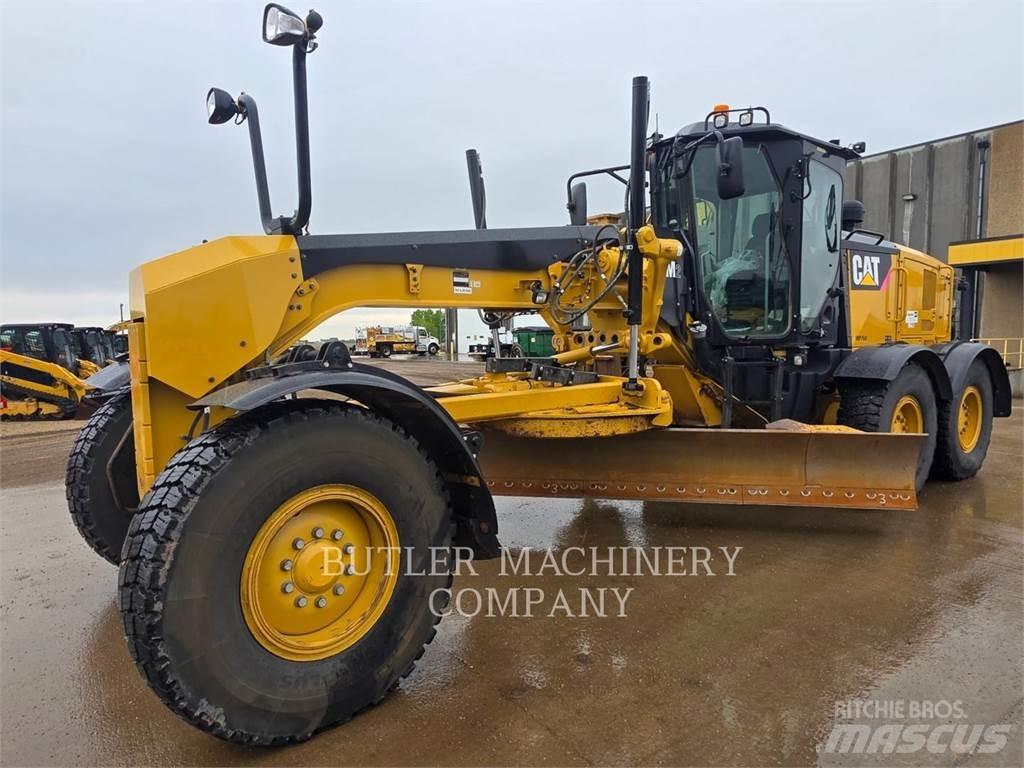 CAT 140M2VHP PLUS 그레이더