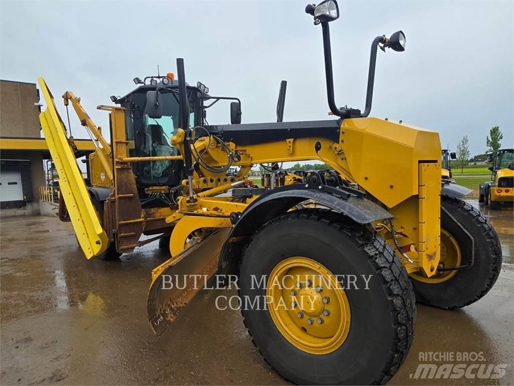 CAT 140M2VHP PLUS 그레이더