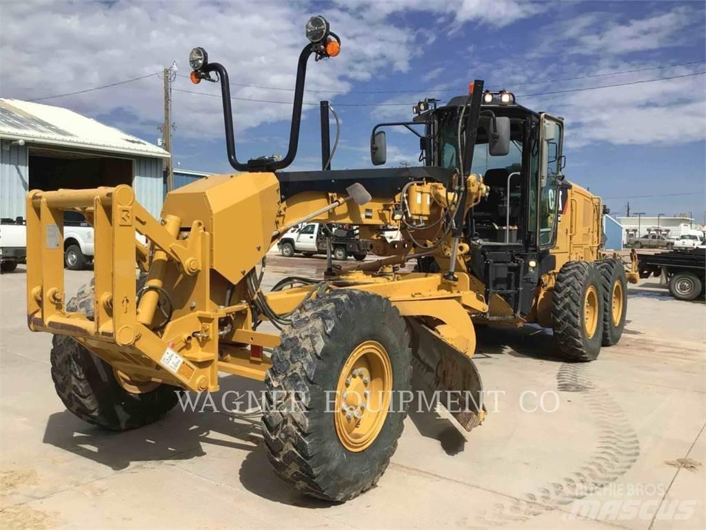 CAT 140M3 그레이더