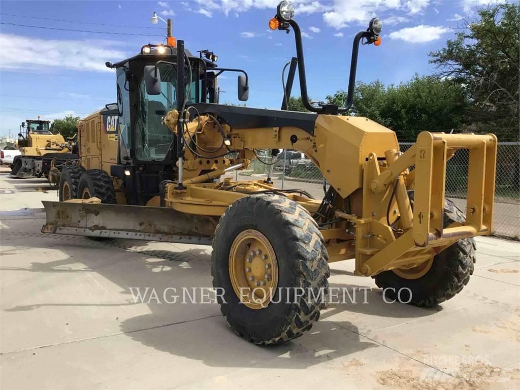 CAT 140M3 그레이더