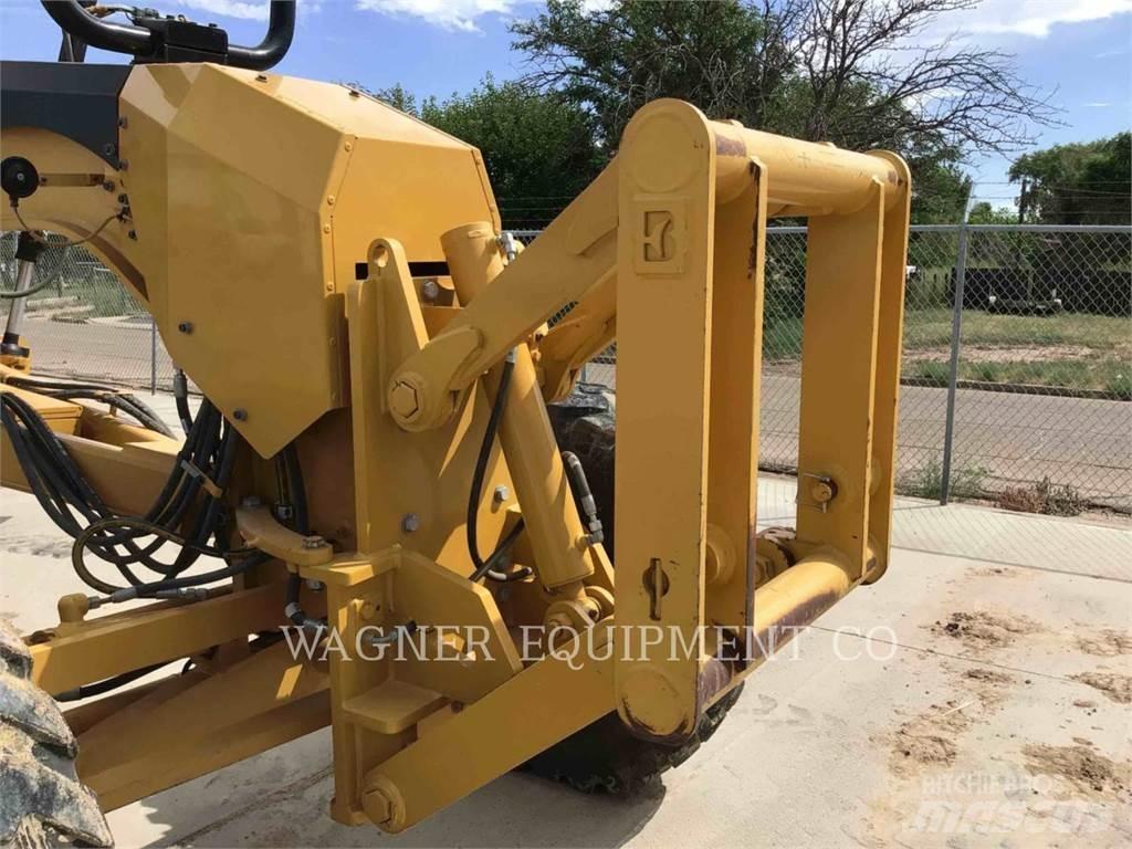 CAT 140M3 그레이더