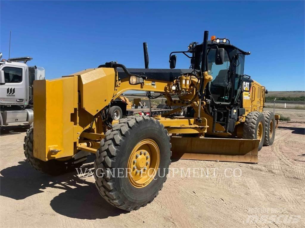 CAT 140M3 그레이더
