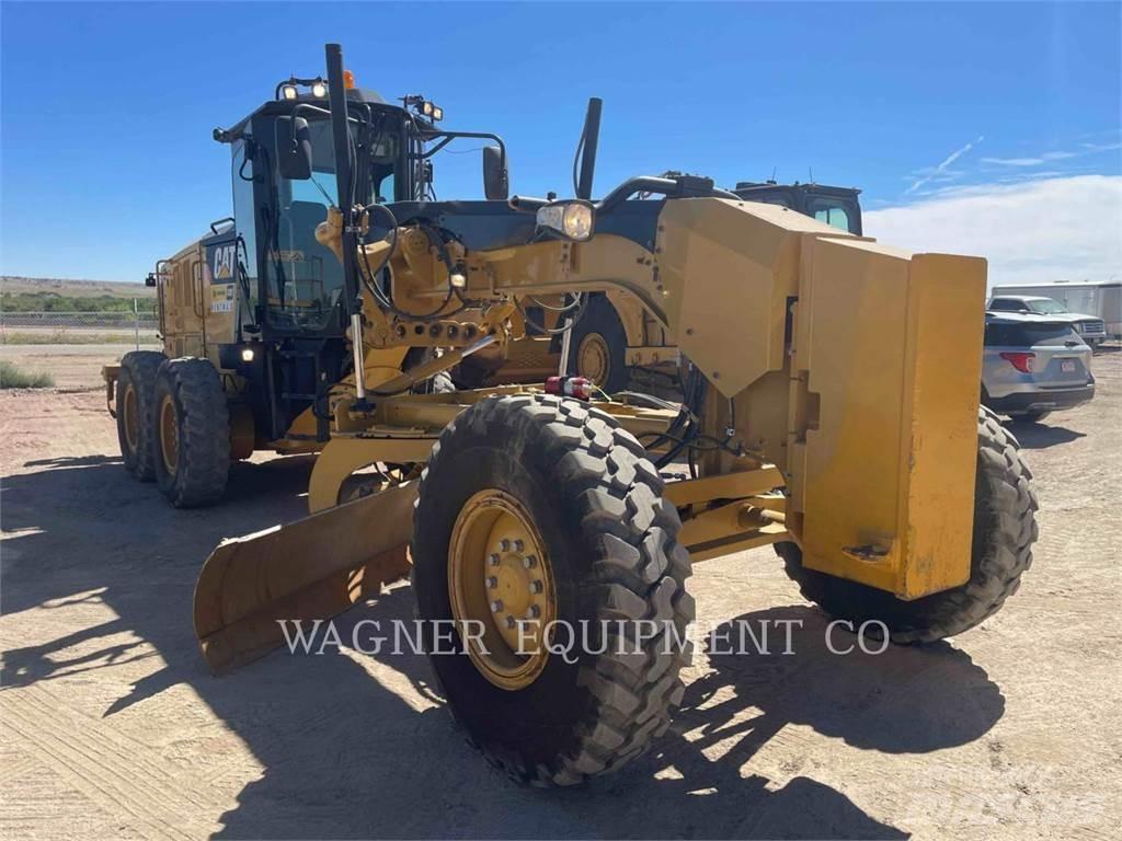CAT 140M3 그레이더