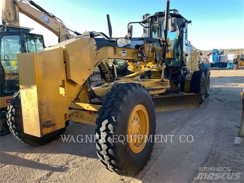 CAT 140M3 그레이더