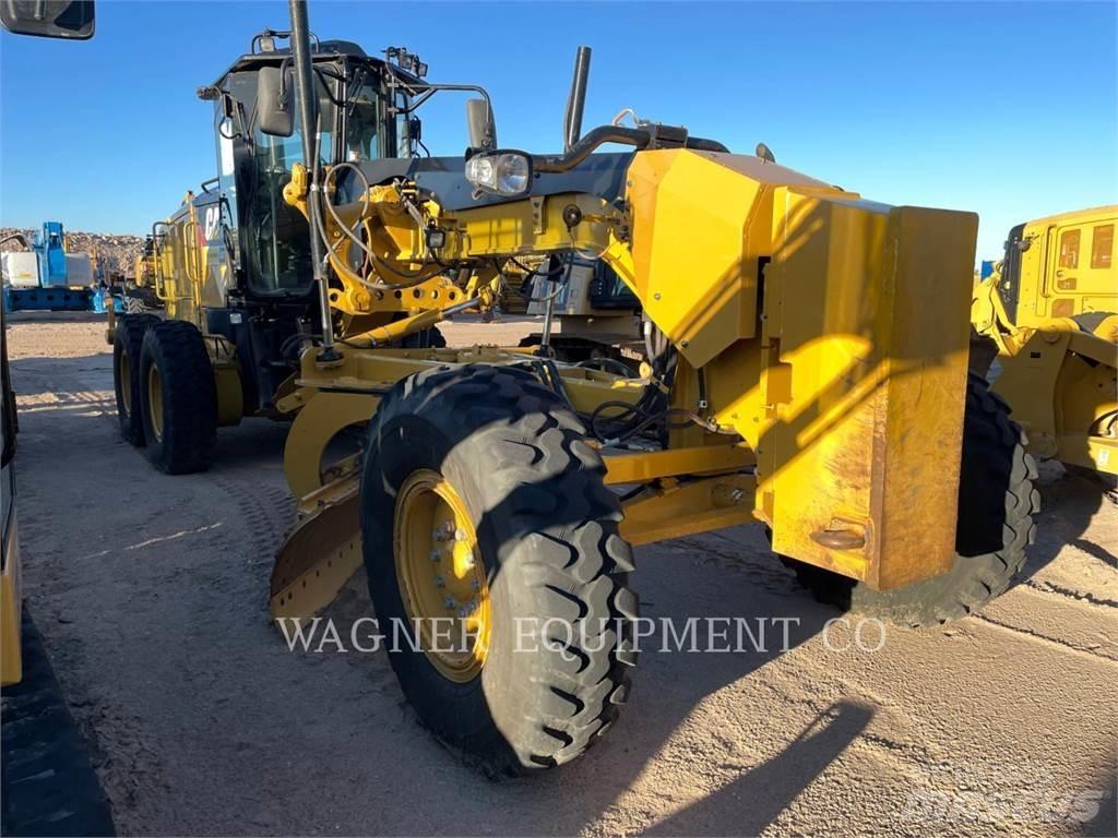 CAT 140M3 그레이더