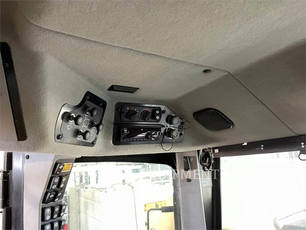 CAT 140M3 그레이더
