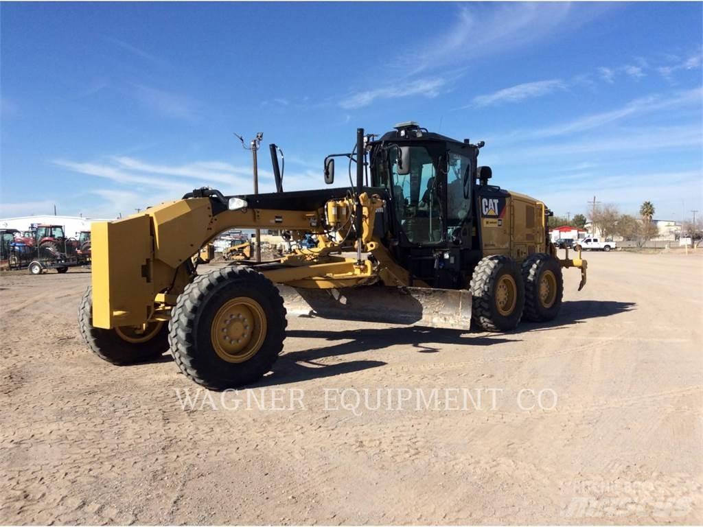 CAT 140M3 그레이더