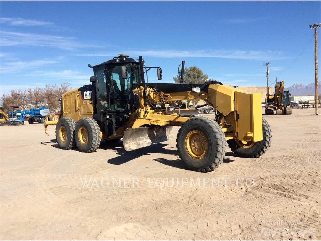CAT 140M3 그레이더