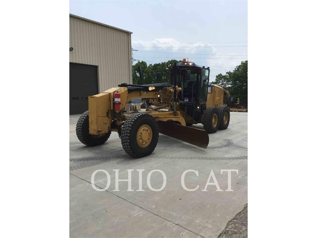 CAT 140M3 그레이더
