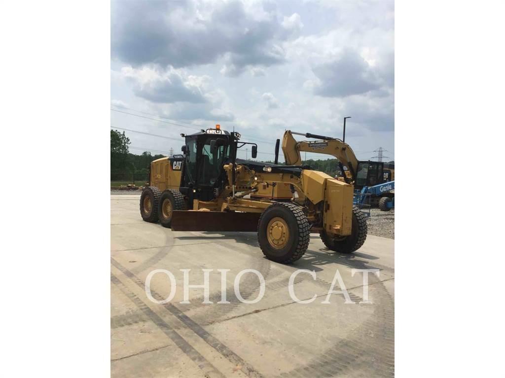 CAT 140M3 그레이더