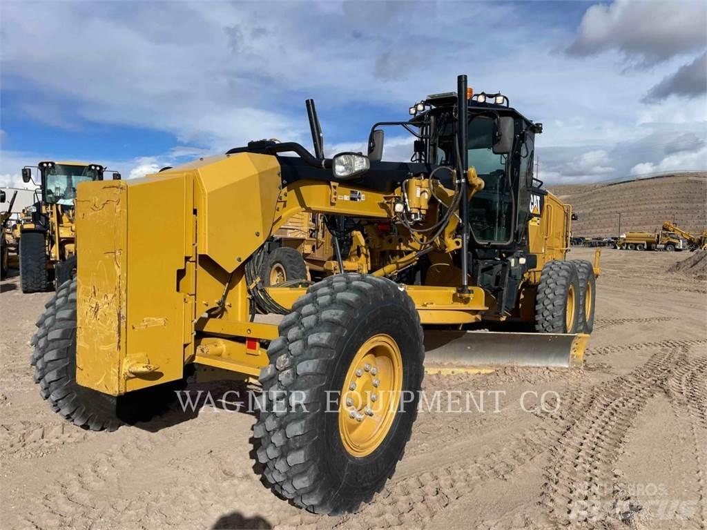 CAT 140M3 그레이더