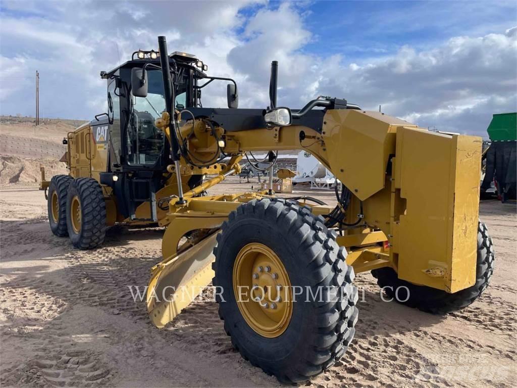 CAT 140M3 그레이더