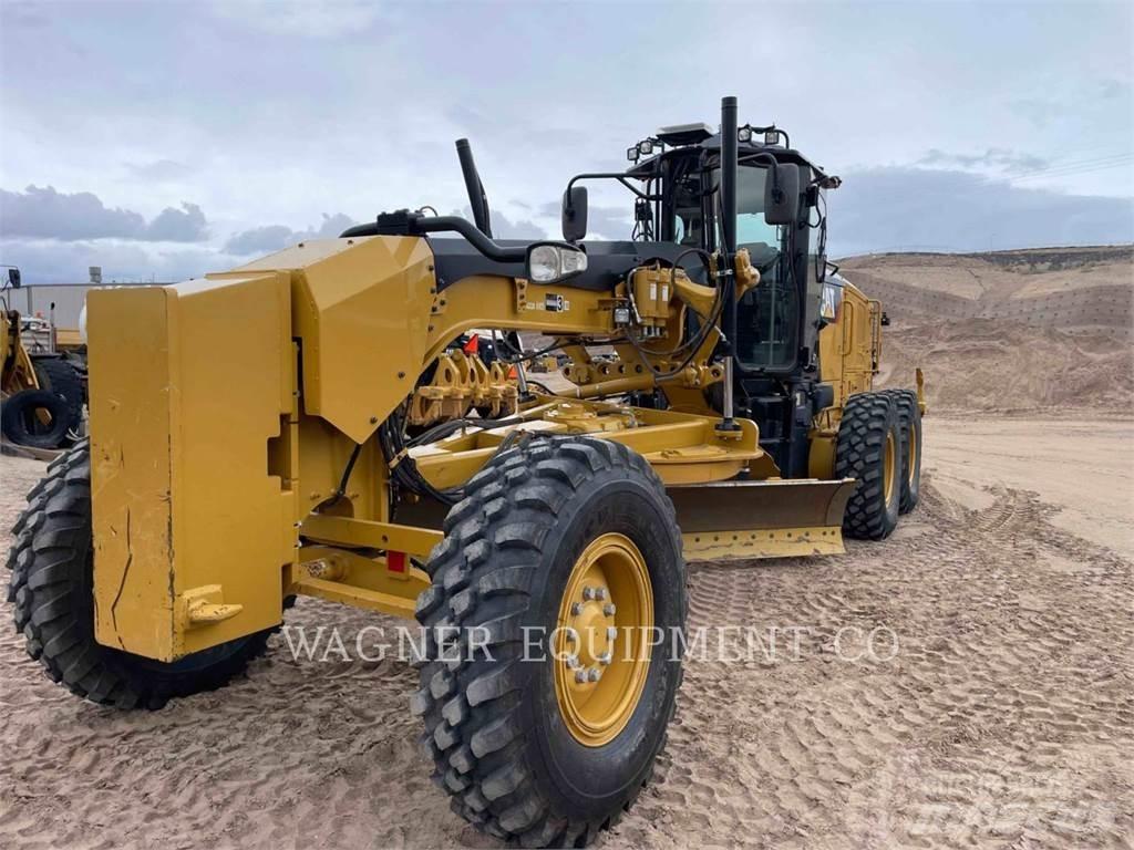 CAT 140M3 그레이더