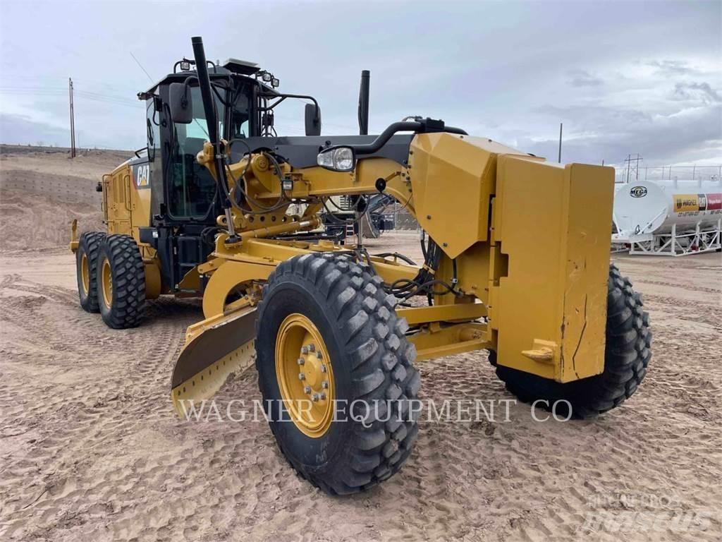 CAT 140M3 그레이더