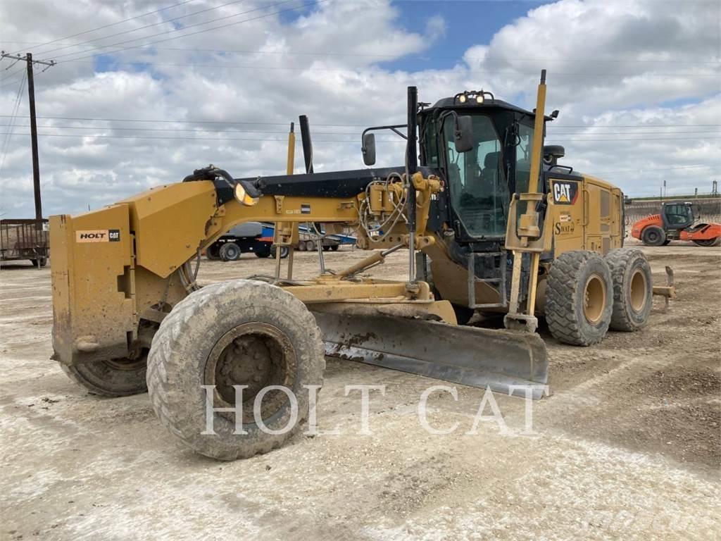 CAT 140M3 그레이더