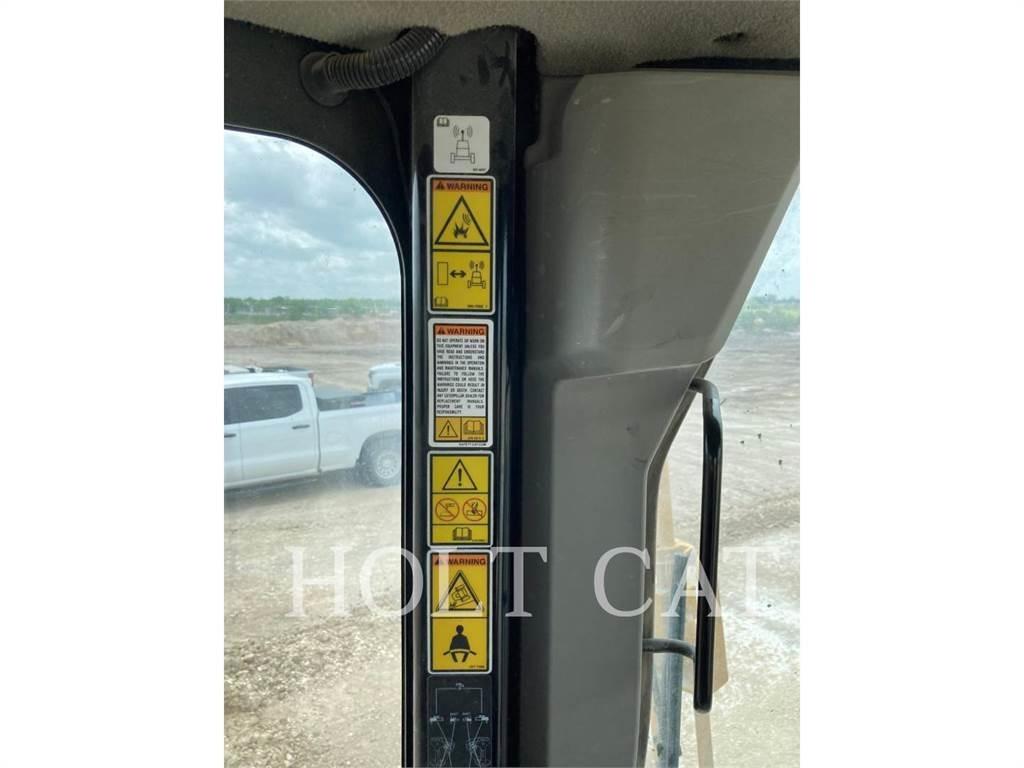 CAT 140M3 그레이더