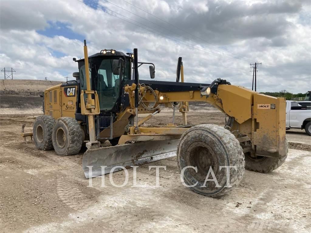 CAT 140M3 그레이더