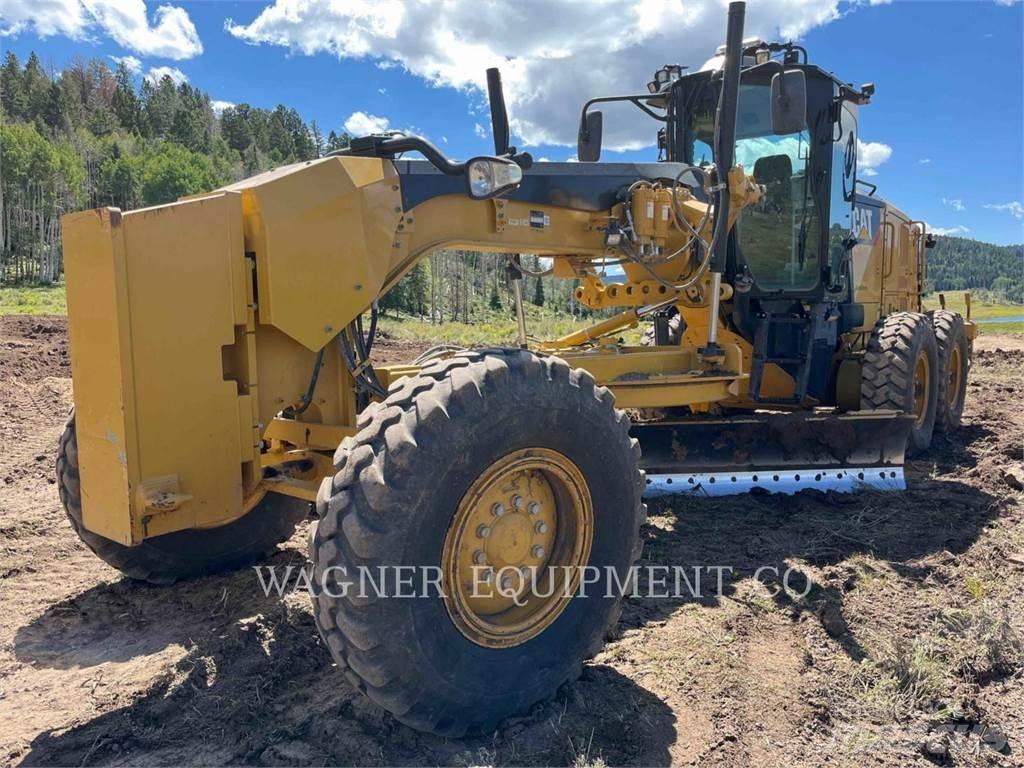CAT 140M3 그레이더