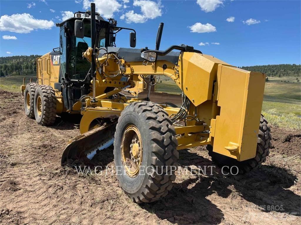 CAT 140M3 그레이더