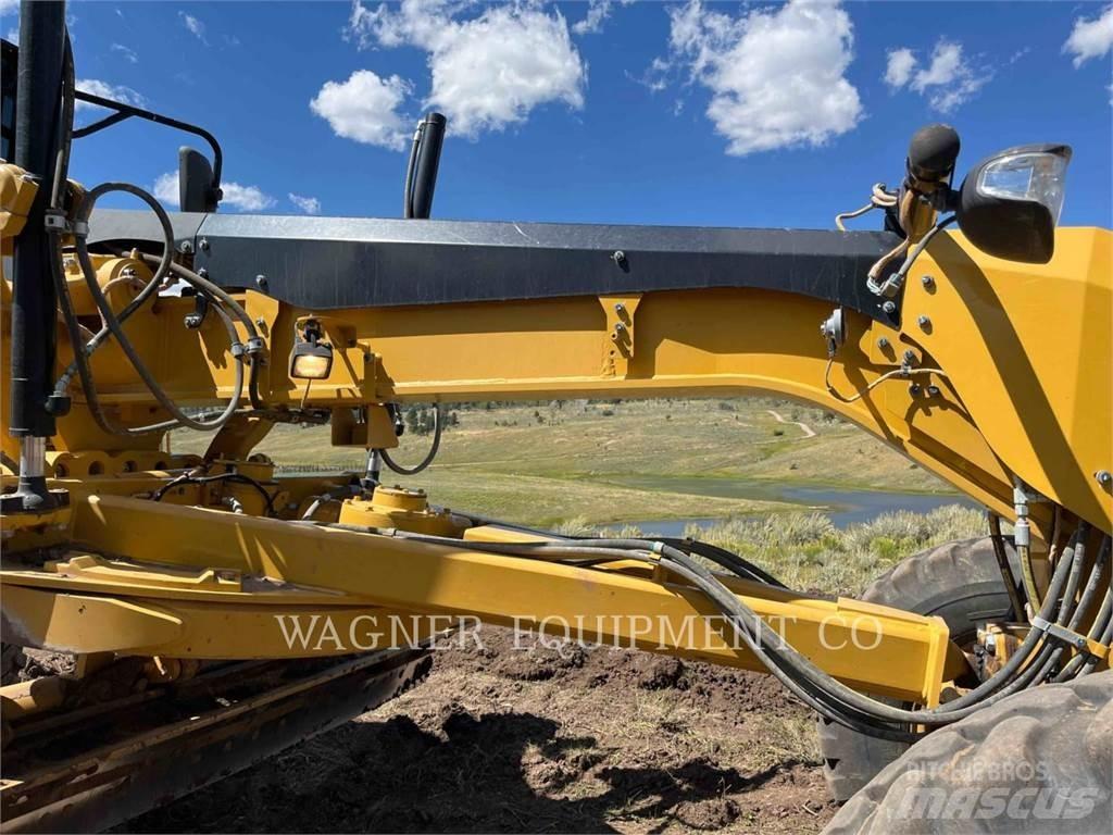 CAT 140M3 그레이더