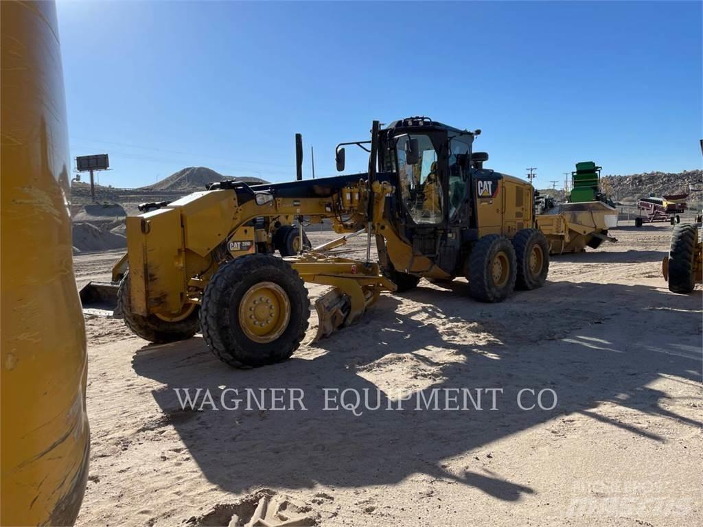 CAT 140M3 그레이더