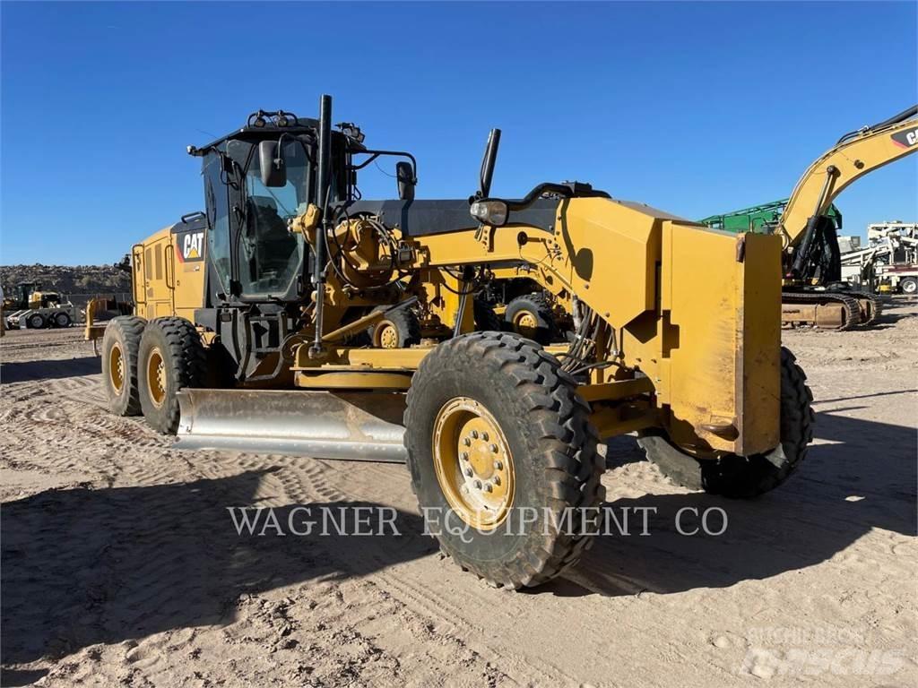 CAT 140M3 그레이더