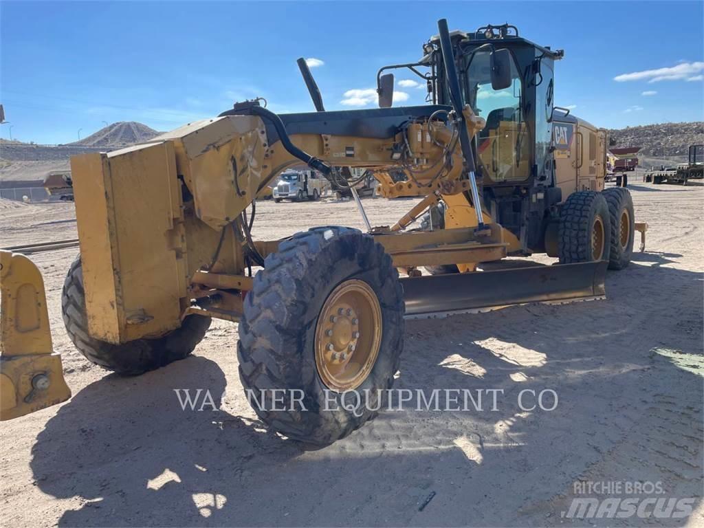 CAT 140M3 그레이더
