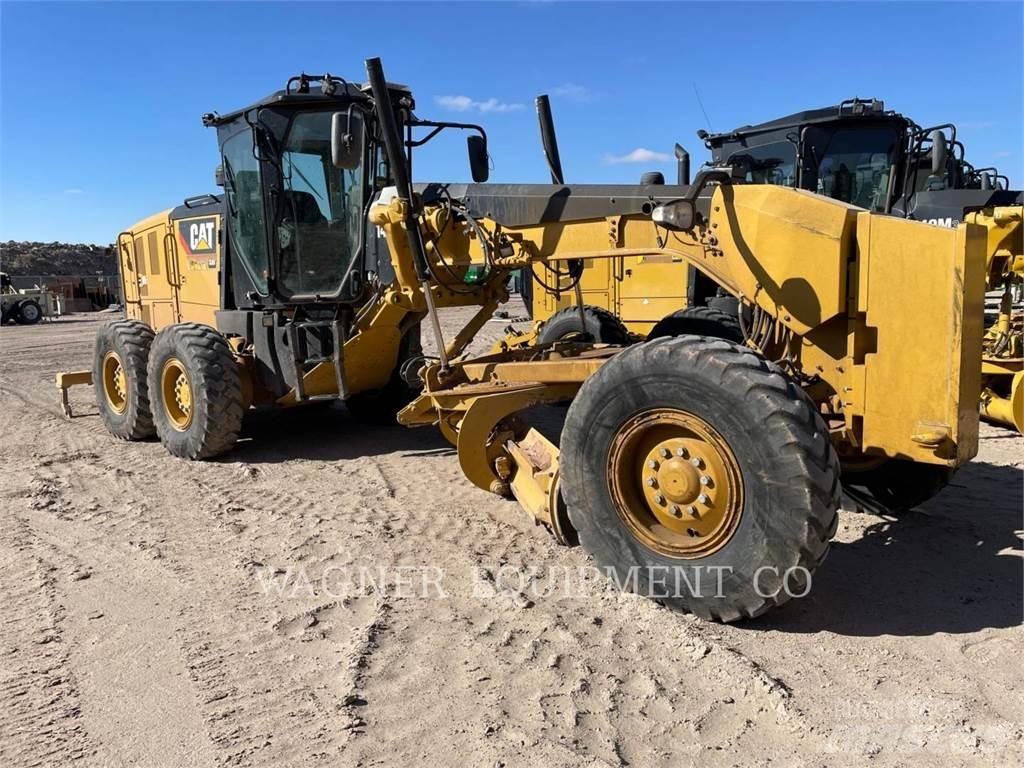CAT 140M3 그레이더