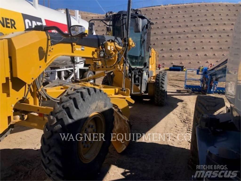CAT 140M3 그레이더