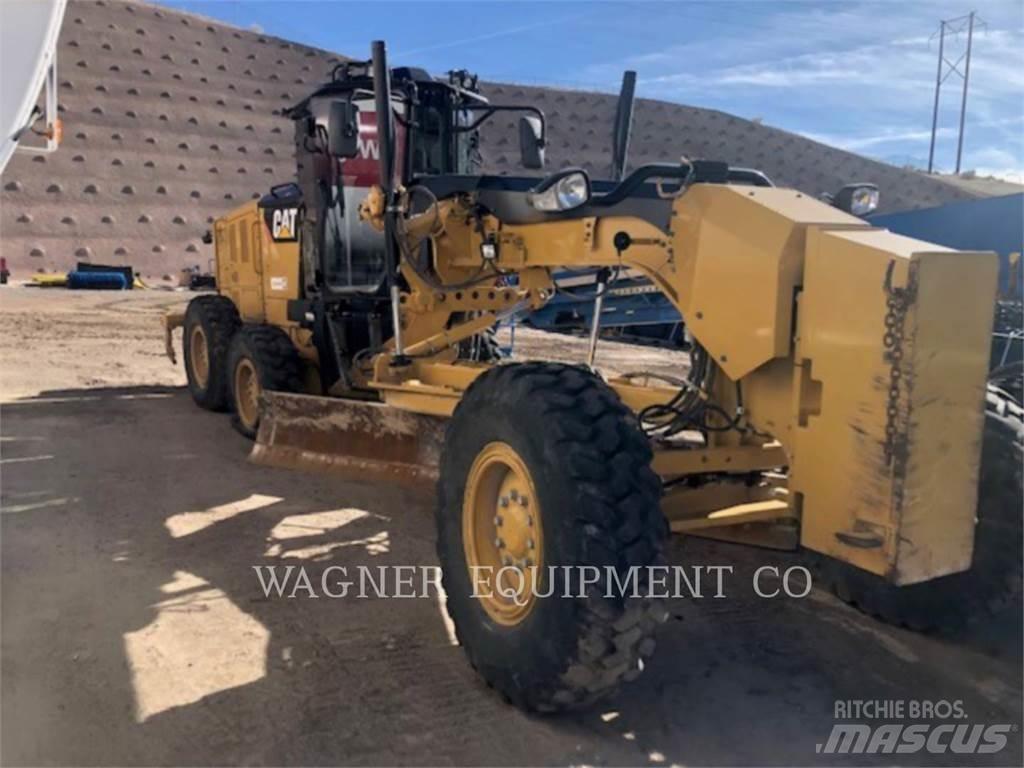 CAT 140M3 그레이더