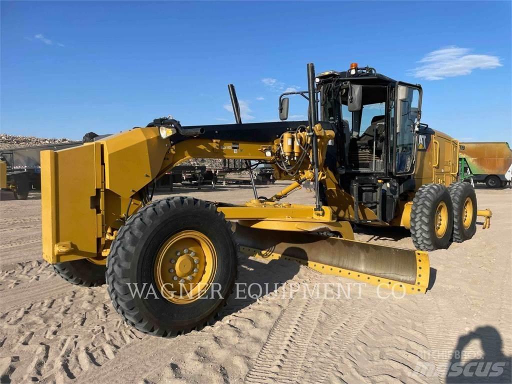 CAT 140M3 그레이더