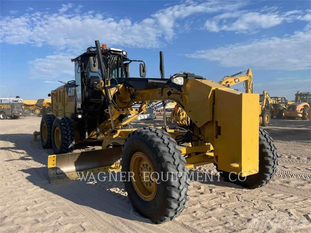 CAT 140M3 그레이더