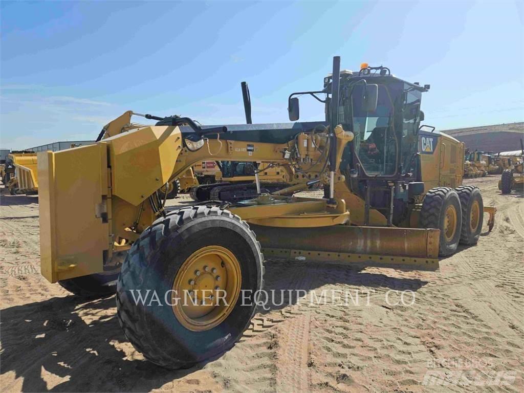 CAT 140M3 그레이더