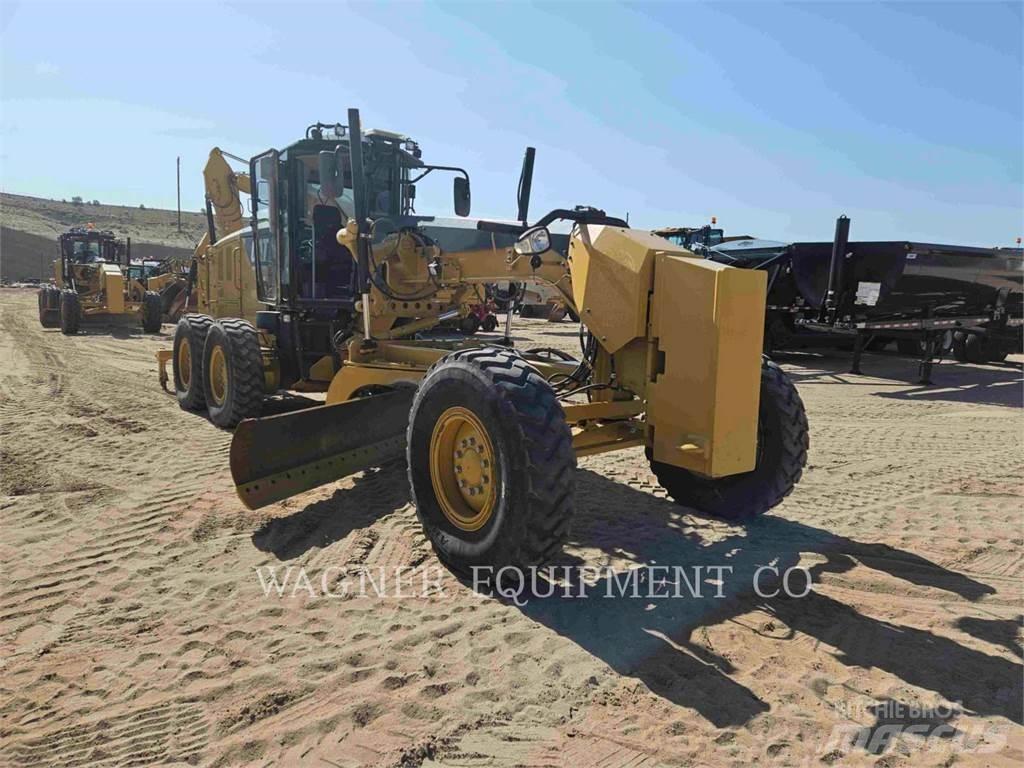 CAT 140M3 그레이더