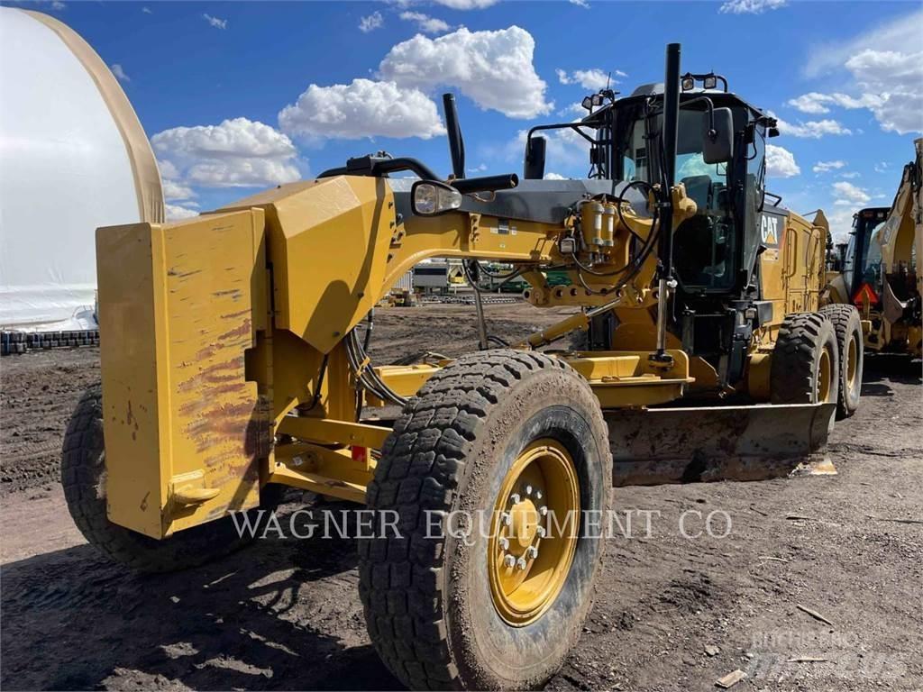 CAT 140M3 그레이더