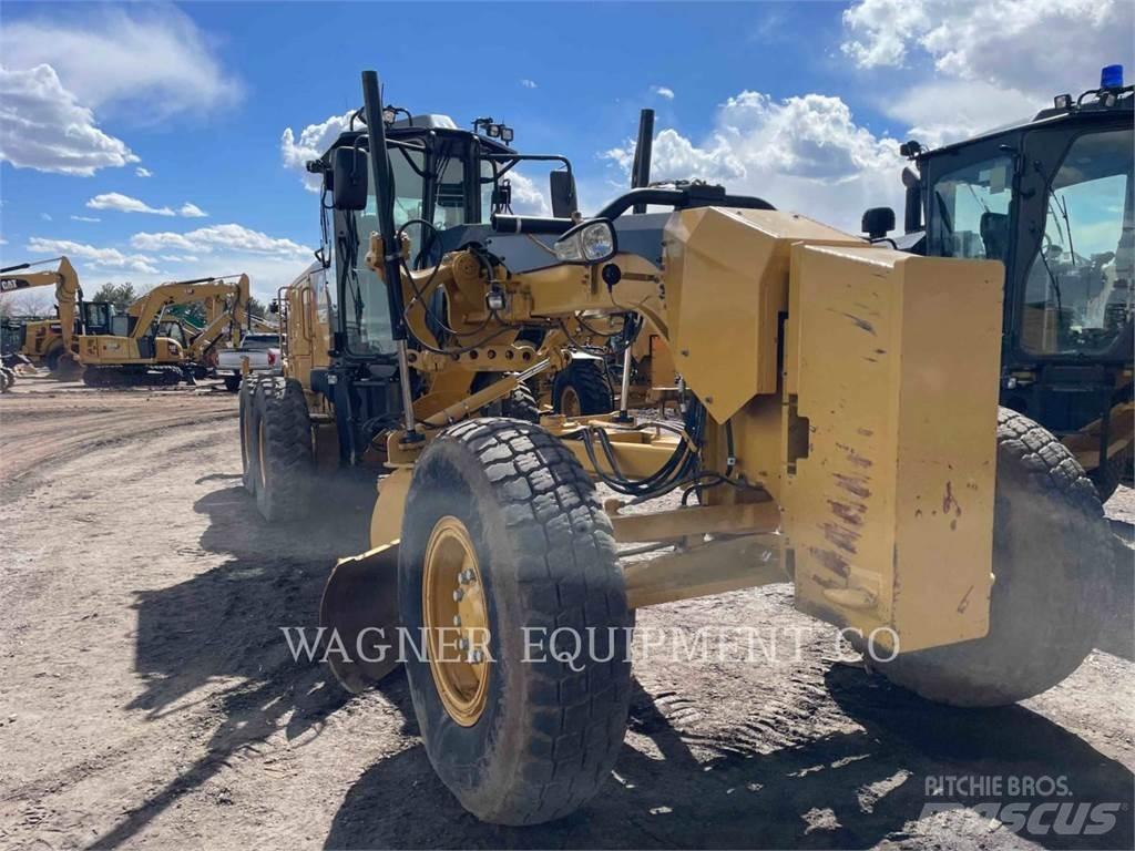 CAT 140M3 그레이더