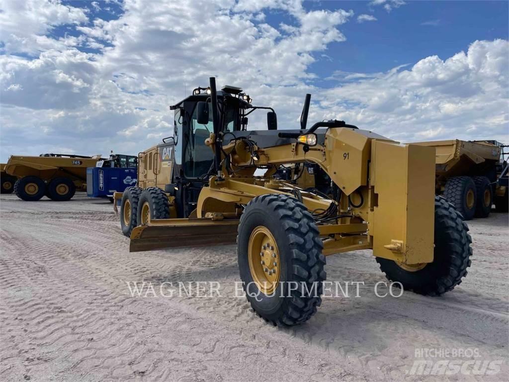 CAT 140M3 그레이더