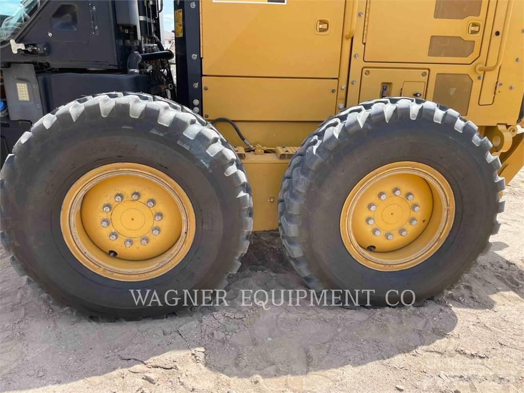 CAT 140M3 그레이더