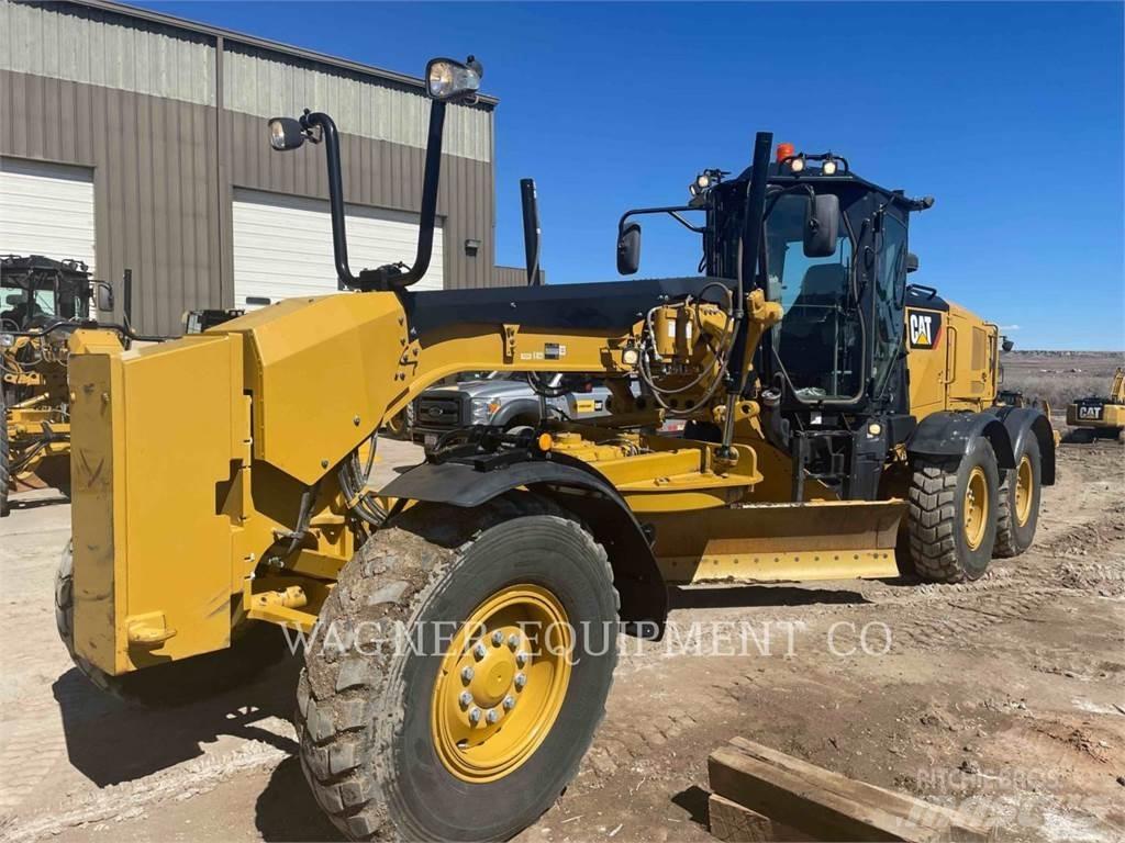 CAT 140M3 그레이더