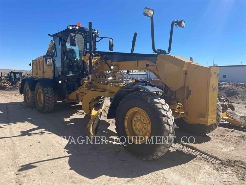 CAT 140M3 그레이더
