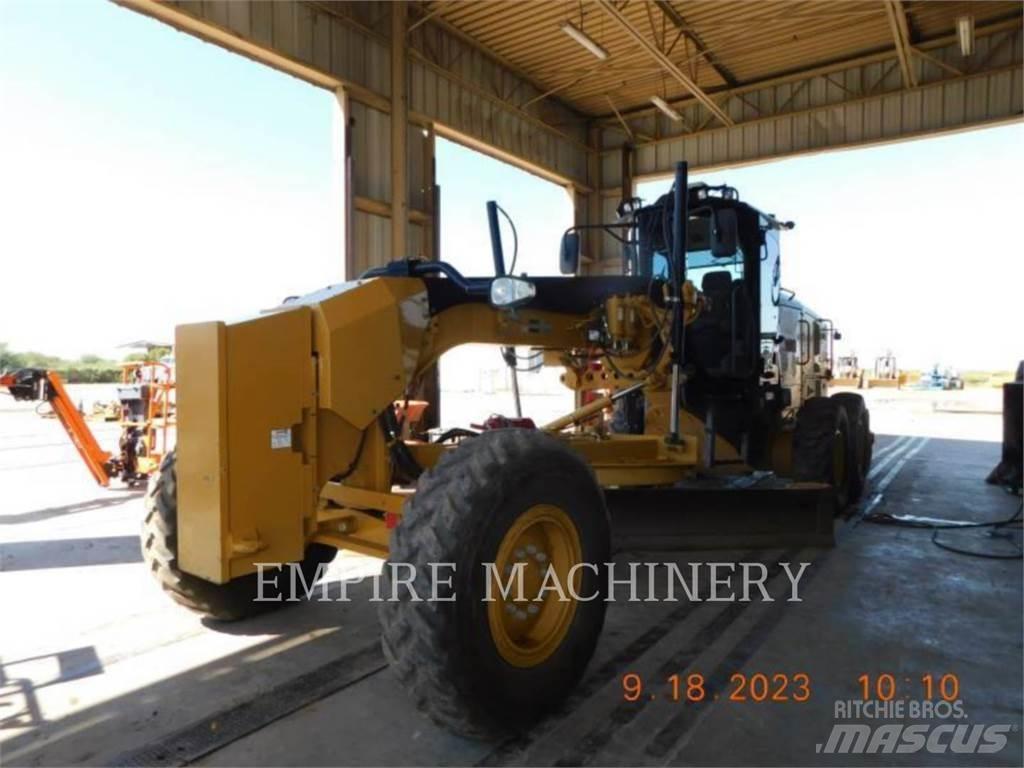 CAT 140M3 그레이더