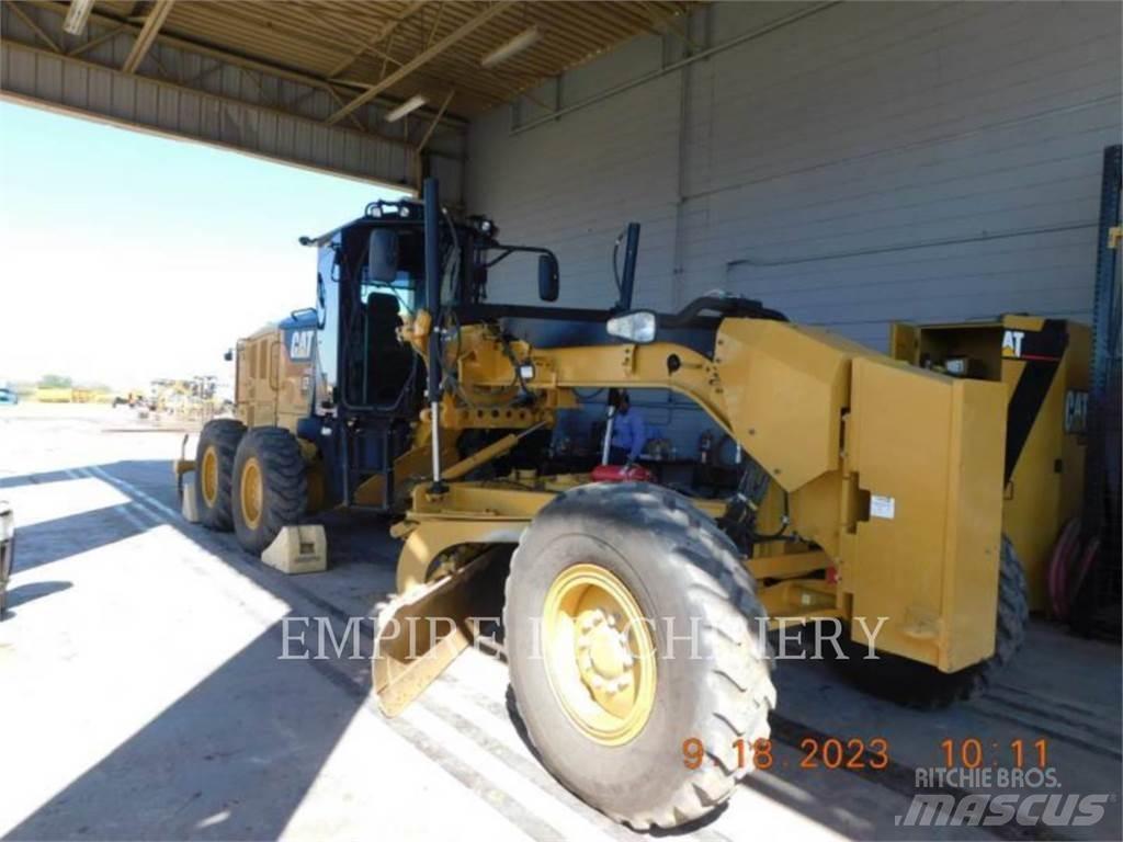 CAT 140M3 그레이더