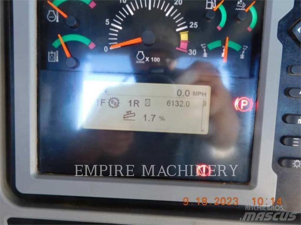 CAT 140M3 그레이더