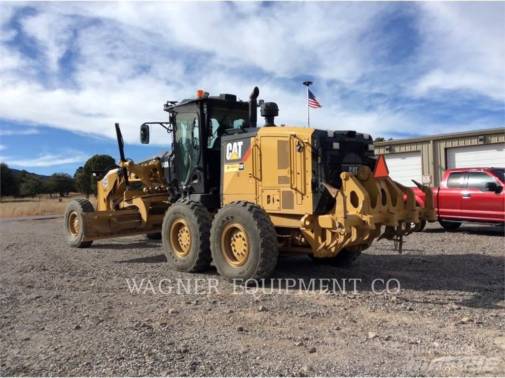 CAT 140M3 그레이더