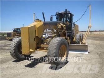CAT 140M3 그레이더