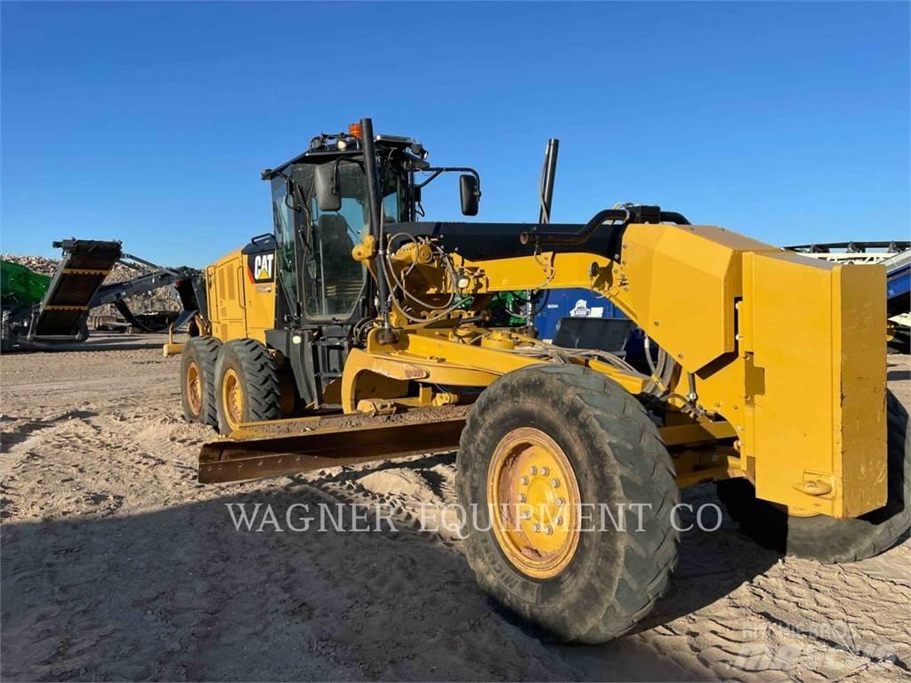 CAT 140M3 그레이더