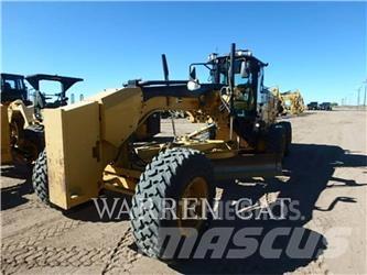 CAT 140M3 그레이더