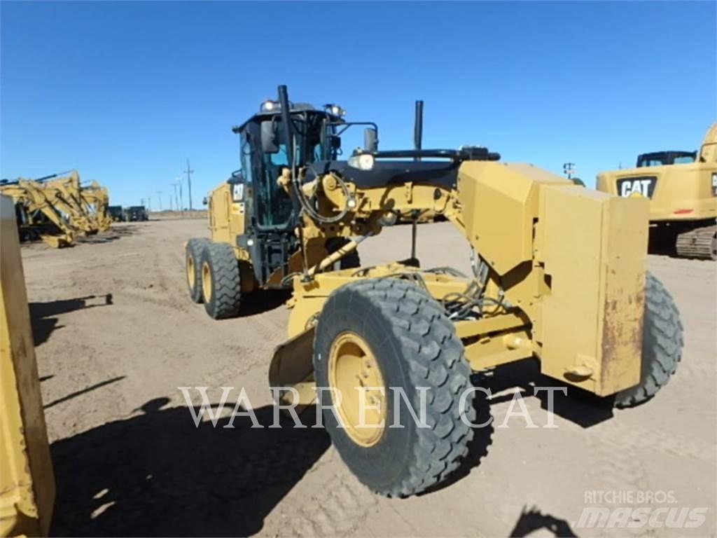 CAT 140M3 그레이더