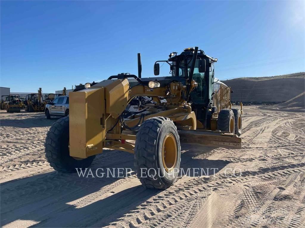 CAT 140M3 그레이더